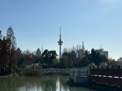 -南通濠河风景名胜区