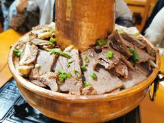 牦牛肉火锅-如意林卡藏餐吧(大昭寺店)