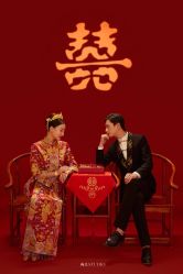 -尚点视觉婚纱摄影(仓山店)