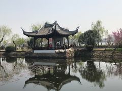 -无锡蠡湖国家湿地公园-蠡园
