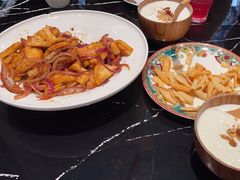 -巴依老爷新疆美食(清华东门店)