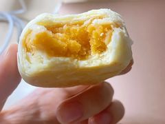 乳酪蛋黄饼-华南理工大学-学2食堂