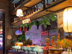 -领鲜活海鲜榴莲自助火锅(东门店)