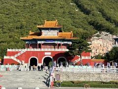 -天津盘山风景名胜区