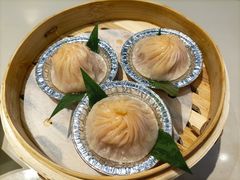 蟹肉靓汤小笼包-蔡澜港式点心(皇庭广场店)
