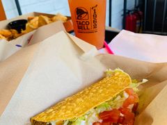 -Taco Bell 塔可钟(民田路店)