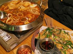 -恩你小木屋·韩式料理(假日广场店)
