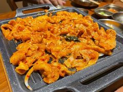 烤五花肉200g-春熙台韩国料理·章鱼肥牛(西丽店)