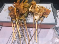 -云晓光头烧烤吧(盛夏店)