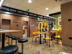 -麦当劳(世贸店)