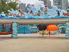 -海合安成都极地海洋公园
