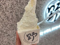 -野人先生Gelato(上海长宁龙之梦店)