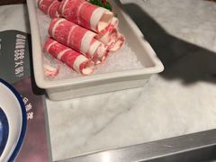 -尚尚仙·酸汤猪手·猪肚鸡火锅(华联万柳购物中心店)