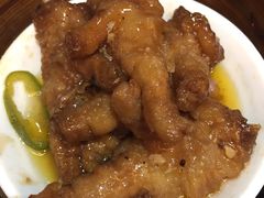 豉汁蒸凤爪-添好运点心专门店(深水埗店)