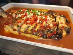 -半天妖烤鱼(融创茂店)