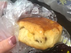 核桃松饼-鲍师傅糕点(江苏路店)