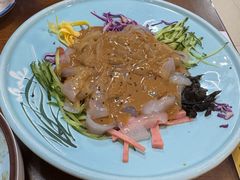 肉丝拉皮-青州府·青州菜