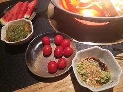 -湊湊火锅·茶憩(上海合生汇店)