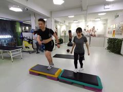 -中田健身工作室(东园店)