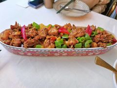 -龟兹KUCINA·新疆菜(前滩L+PLAZA店)