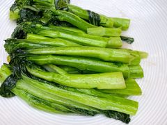 白灼芥兰-尚一汤·粤菜海鲜(环球港店)