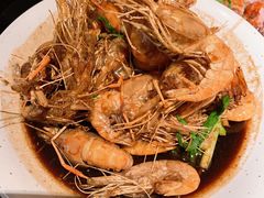-老头儿油爆虾·知味杭州(爱琴海购物中心)