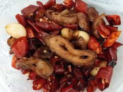 -如意香辣鸡架(总店)