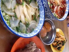 -清真磨沟沿老字号牛肉面(总店)