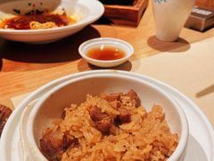 黑松露香肠揭饭-荣小馆(椒江青悦城店)