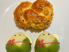 -太湖饭店玉兰厅(自助餐厅)