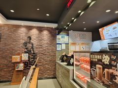 -汉堡王(天津鲁能店)