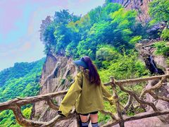 -洛阳白云山景区