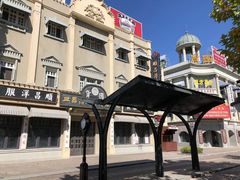 -青岛东方影都融创电影世界