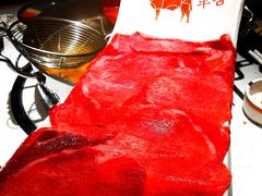 牛舌-左庭右院鲜牛肉火锅(苏州园区永旺店)