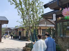 -南京市无想山景区