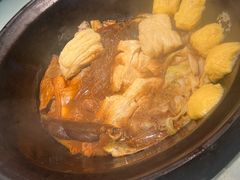 -鱼窝棚柴火铁锅炖(富山屯店)