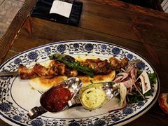 -卢布里西餐厅(总店)