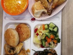 -香妃烤鸡(西单店)
