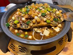 -锦尚阁烤鱼•天津菜(宣武门胡同店)