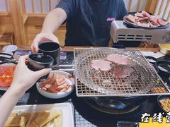 -九田家黑牛烤肉料理(石路天虹店)