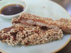 -蟹上黄·蟹黄面·江南糖水(人民广场店)