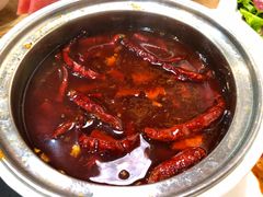 -珍巴奴毛肚牛肉小火锅(四惠店)