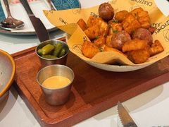 -CRAZYONES克芮旺斯西班牙餐厅(苏州中心店)