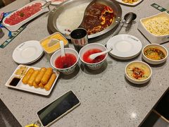-芳竹园火锅(塘沽金街店)
