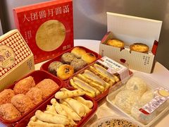 -詹记桃酥(包河万达店)
