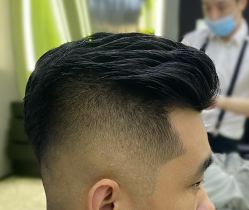 -不迫先生专业男士剪发