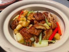 生啫肥肠-柿合缘新京菜(国金中心商场店)
