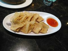 鲜虾炸云吞-大树餐厅(红旗街万达店)