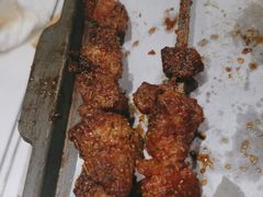 -宝记烧烤·碳锅羊肉·羊蝎子火锅·夜食社(文体路创始店)