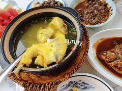 -蟹天蟹地农家菜·阳澄湖大闸蟹(浅水湾店)